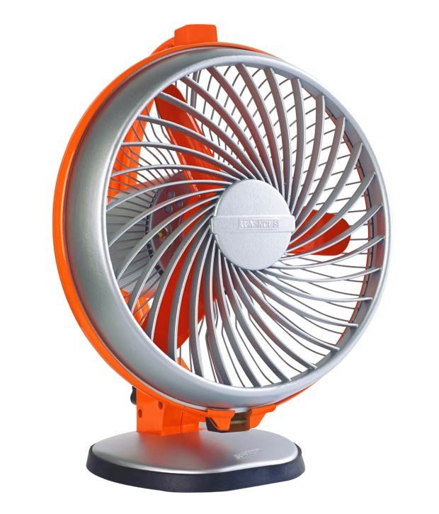 Luminous 230 mm Fan